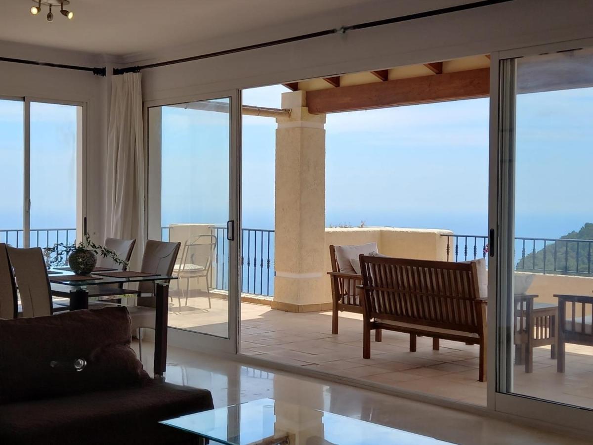 Villa Suiza Алтеа Екстериор снимка