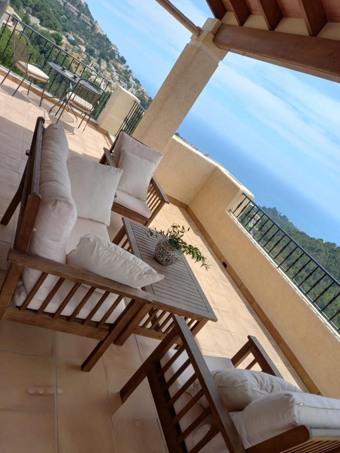 Villa Suiza Алтеа Екстериор снимка
