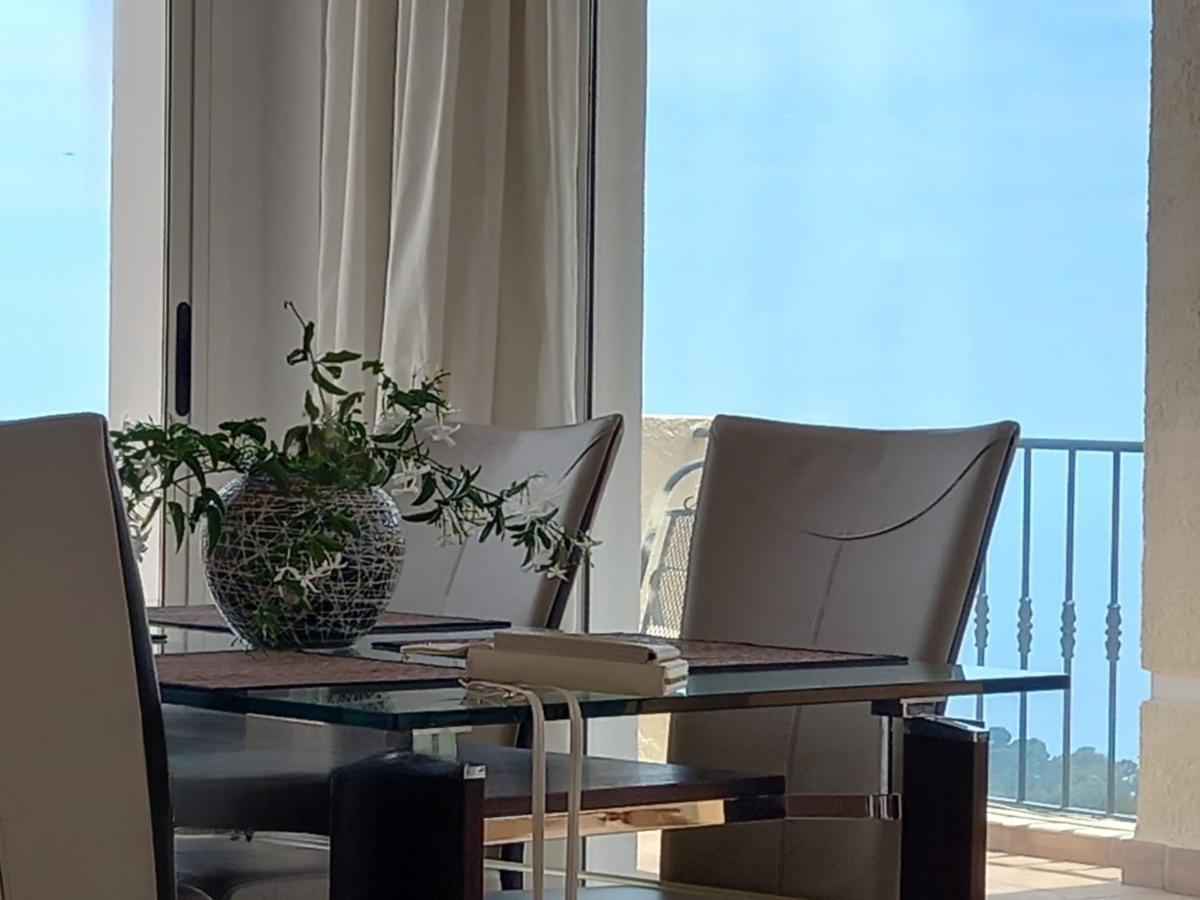 Villa Suiza Алтеа Екстериор снимка