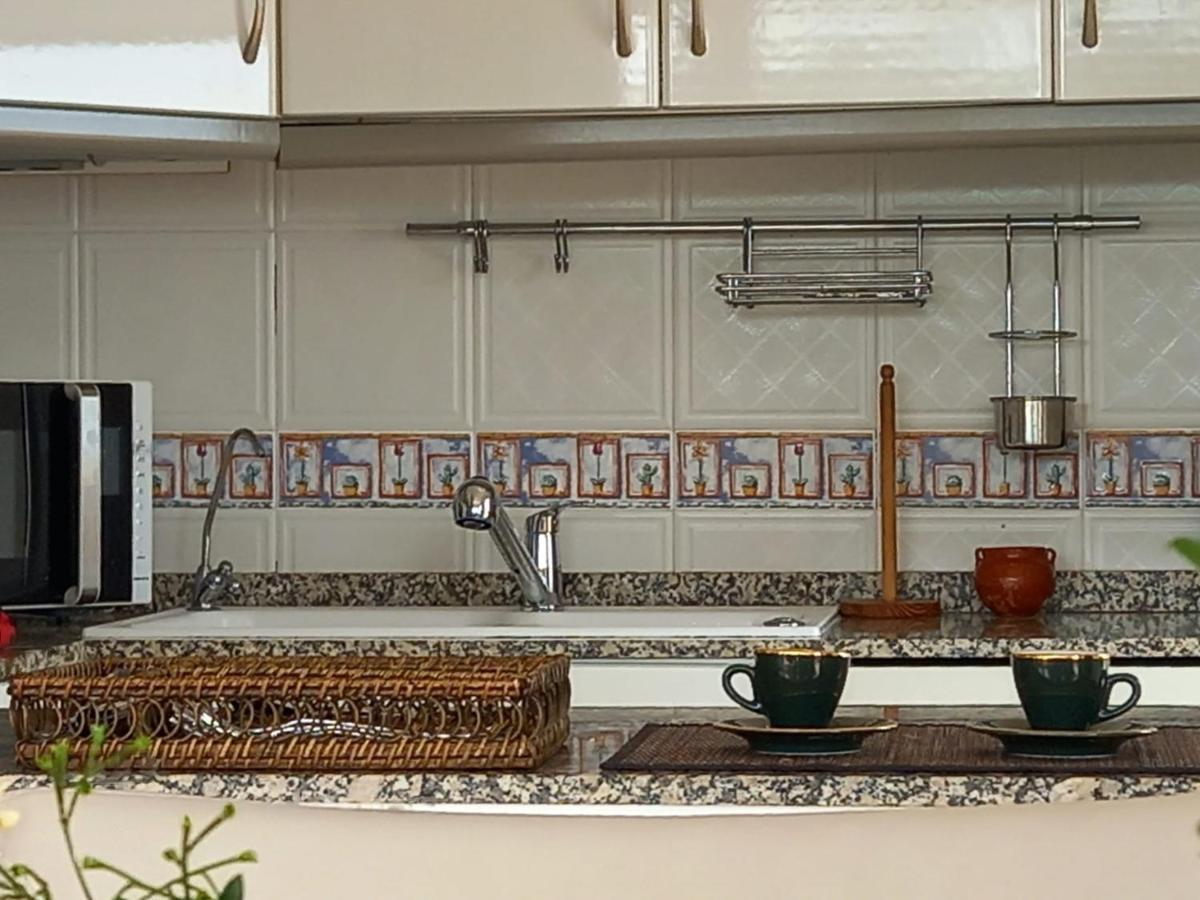 Villa Suiza Алтеа Екстериор снимка