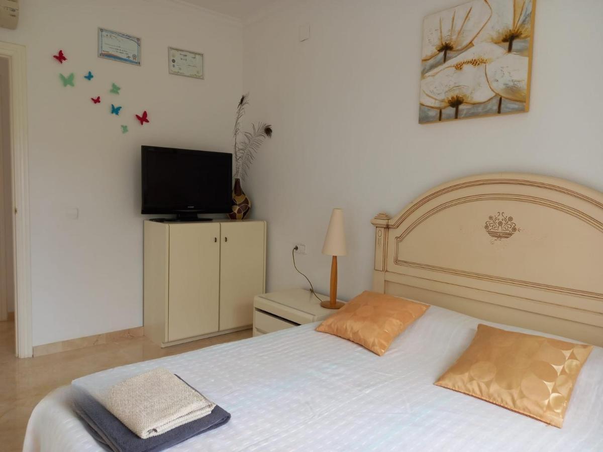 Villa Suiza Алтеа Екстериор снимка