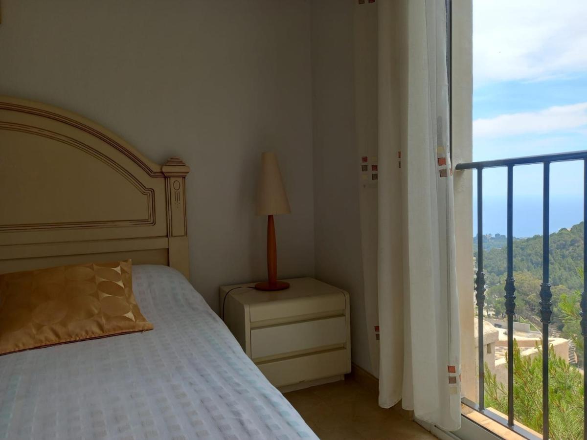 Villa Suiza Алтеа Екстериор снимка
